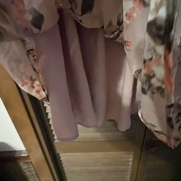 cute long sleeve dress - Picture 3 of 3